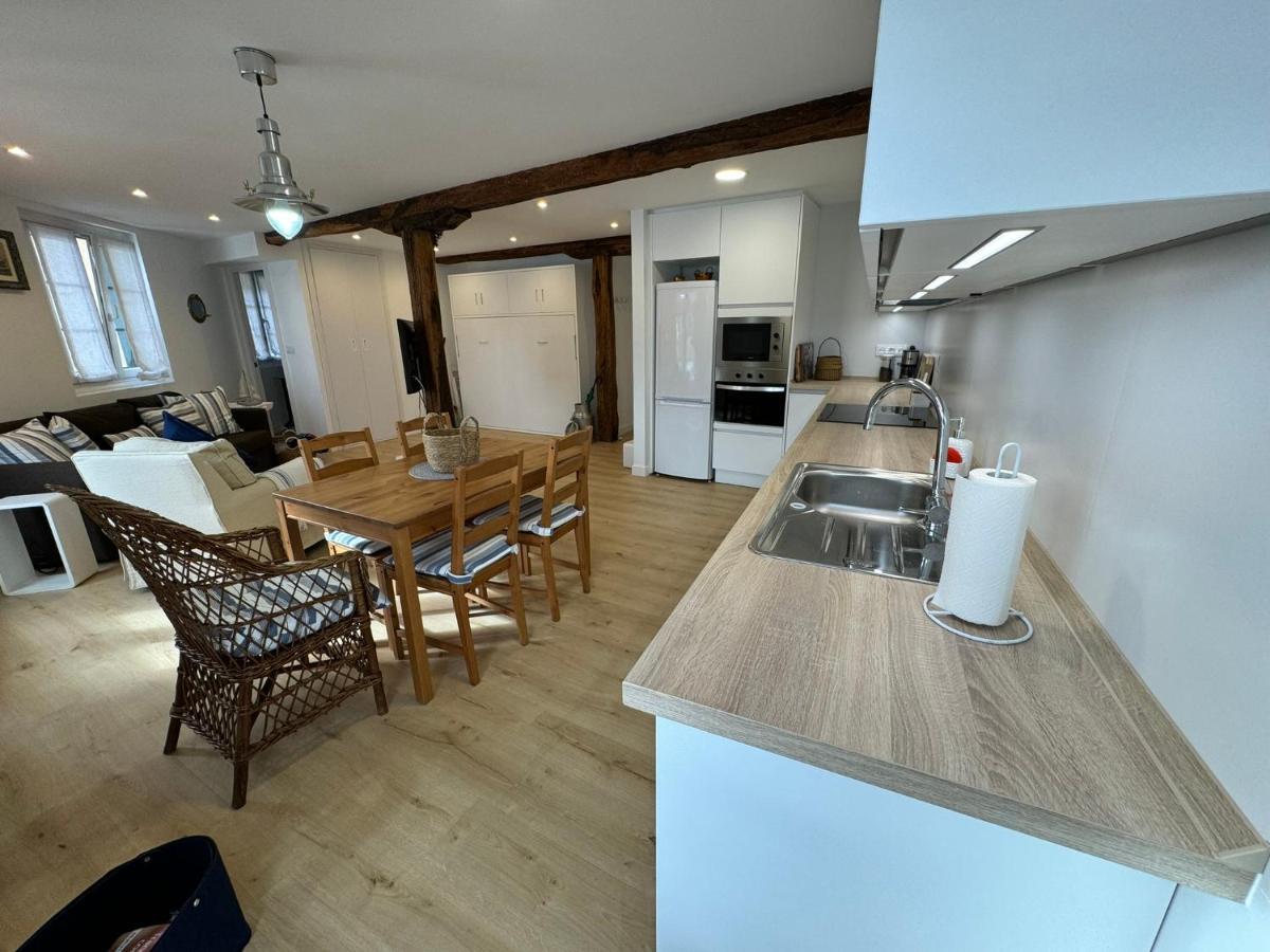 Apartament Istua - Etxie La Casa Bermeo Zewnętrze zdjęcie