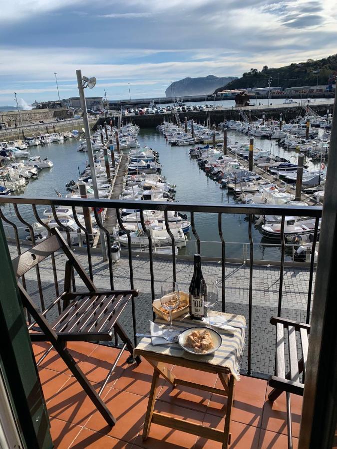 Apartament Istua - Etxie La Casa Bermeo Zewnętrze zdjęcie